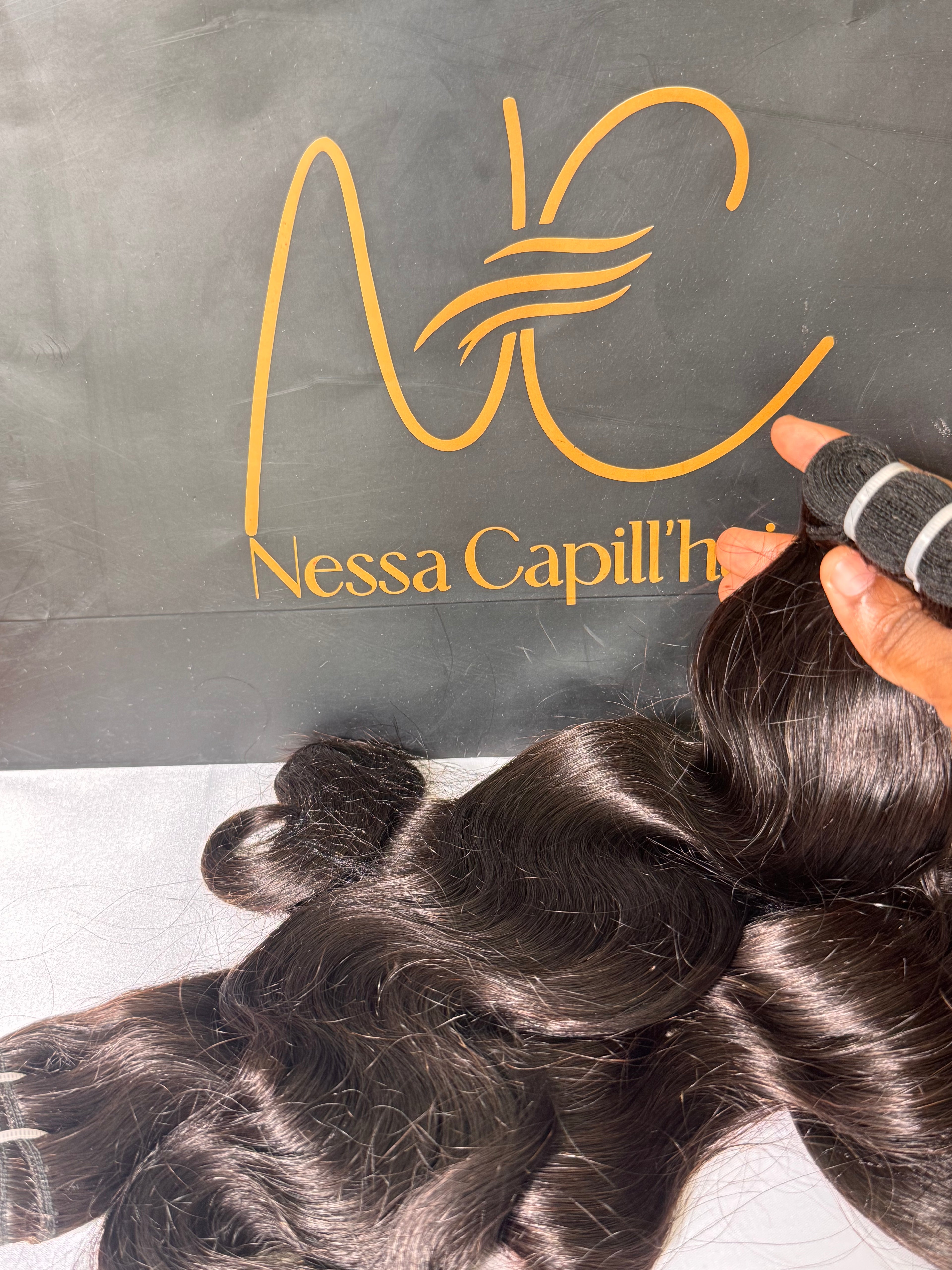 Virgin hair /Bodywave