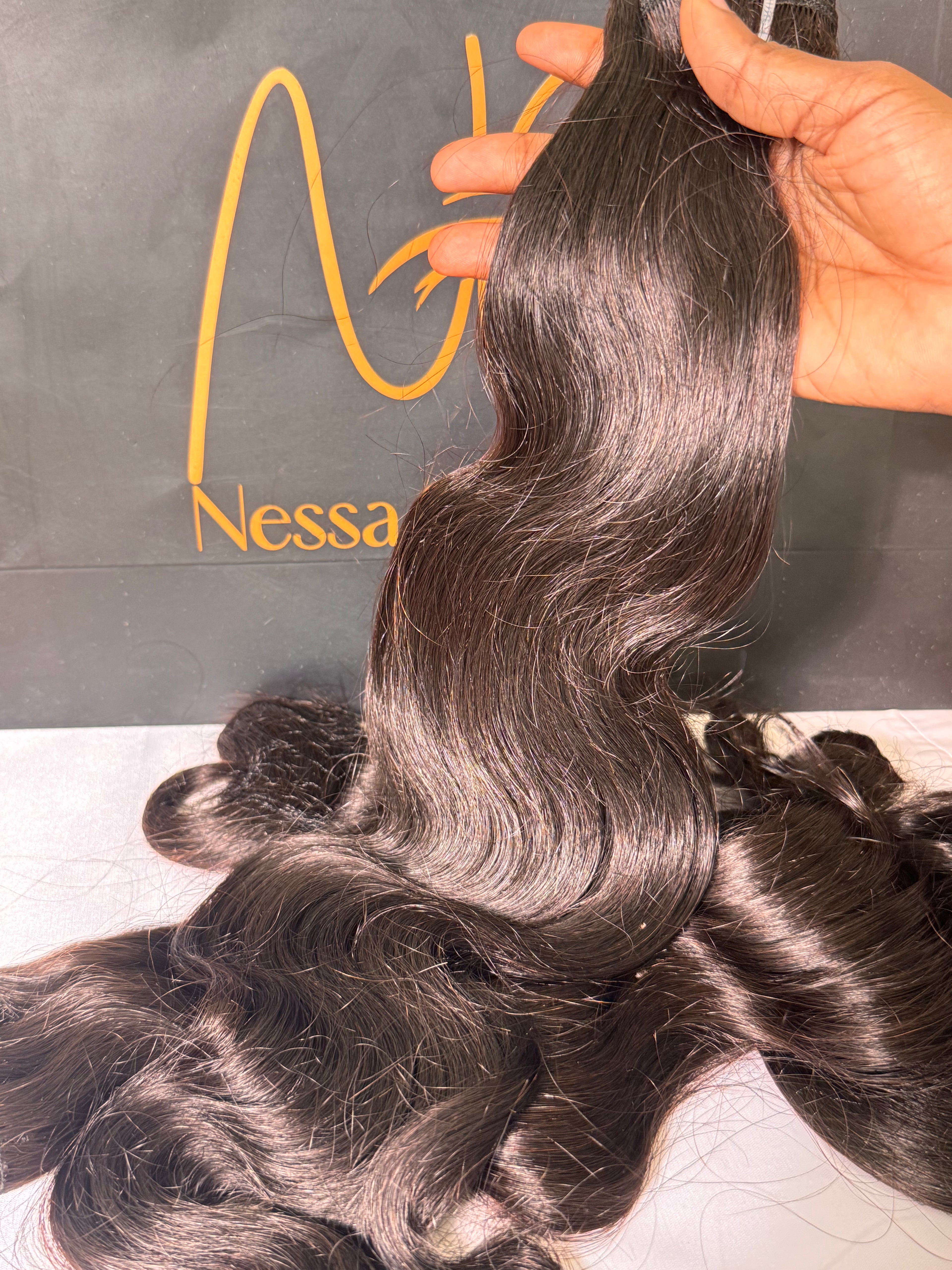 Virgin hair /Bodywave